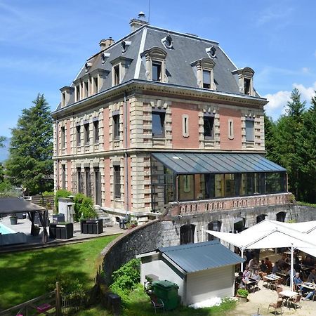 Le Chateau Des Arenes Gières Zewnętrze zdjęcie