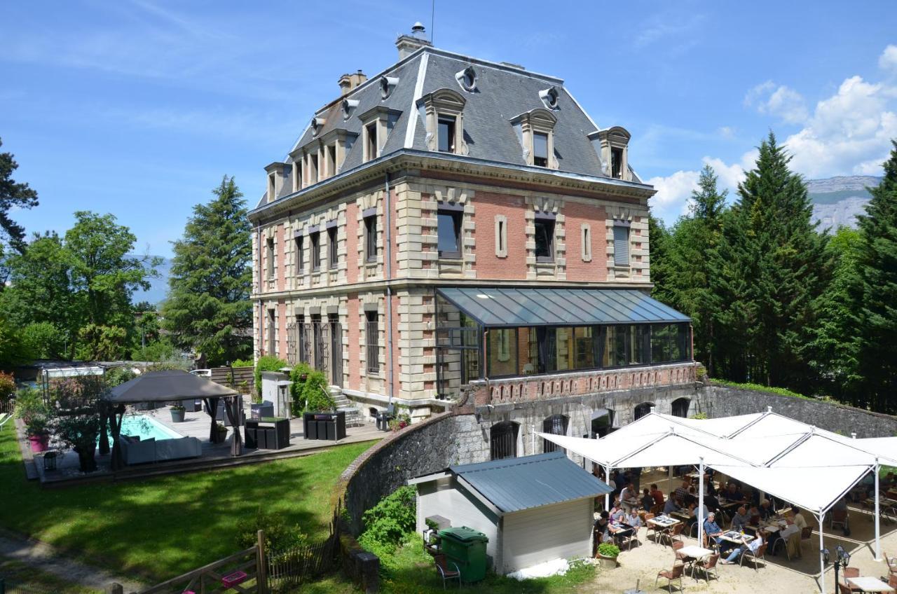 Le Chateau Des Arenes Gières Zewnętrze zdjęcie