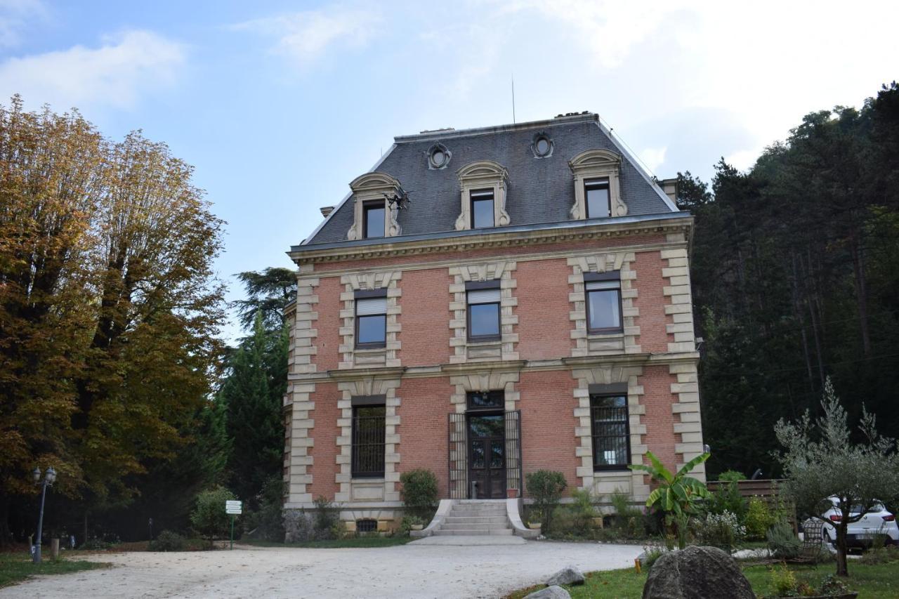 Le Chateau Des Arenes Gières Zewnętrze zdjęcie