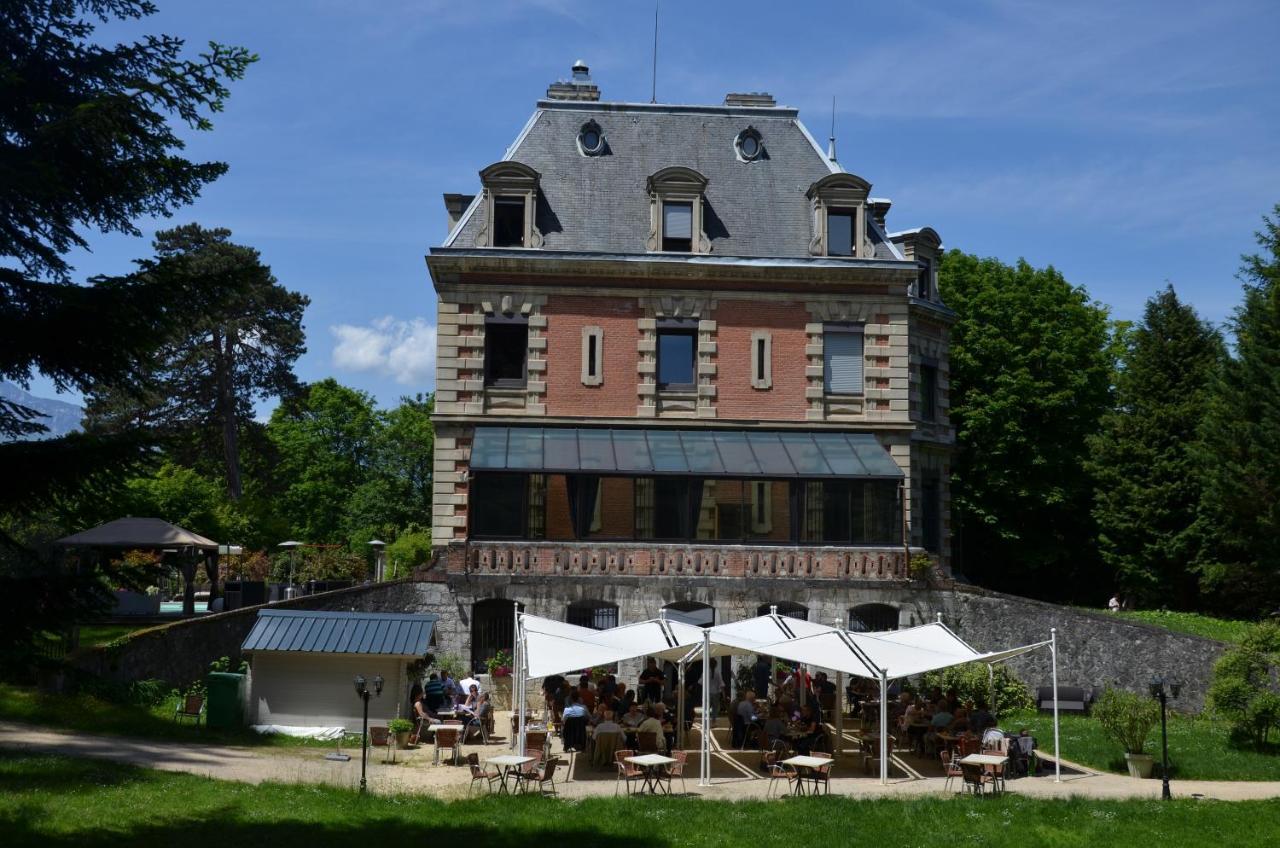 Le Chateau Des Arenes Gières Zewnętrze zdjęcie